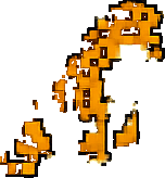 Mini Leopard Game Character